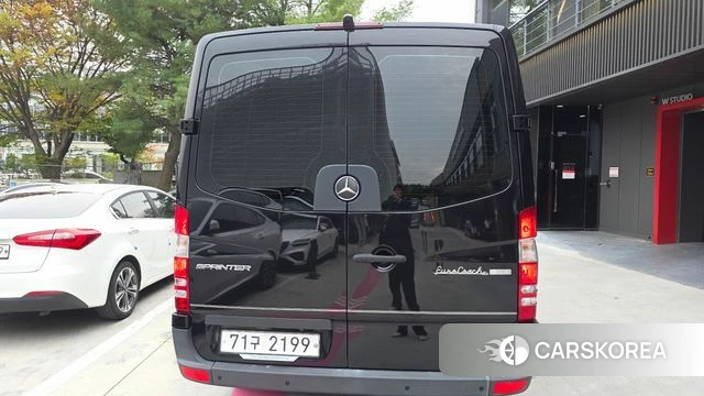 Mercedes-Benz Sprinter id 5013919 из Кореи 24