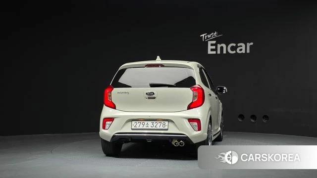 Kia All New Morning (JA) id 4959782 из Кореи 14