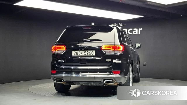 Jeep Grand Cherokee id 4977362 из Кореи 14