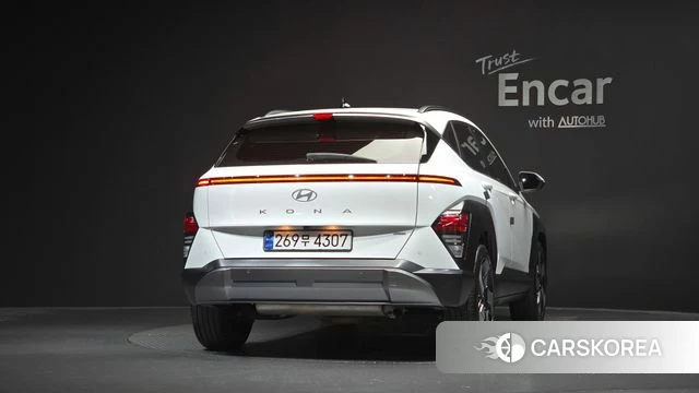 Hyundai Kona (SX2) id 4950838 из Кореи 24