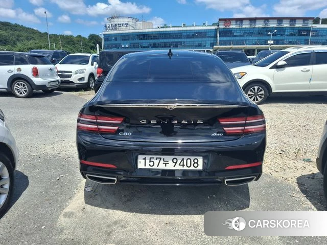 Genesis G80 (RG3) id 5002461 из Кореи 12