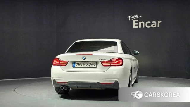 BMW 4 Series (F32) id 4992800 из Кореи 14