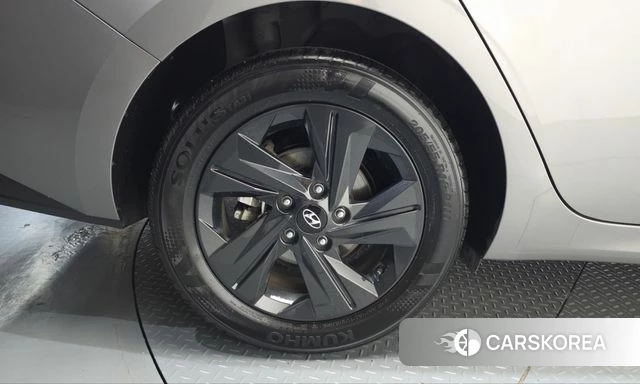 Hyundai Avante (CN7) id 4998106 из Кореи 25