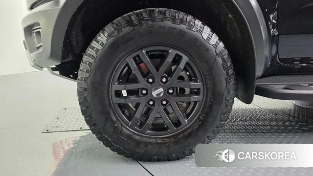 Ford Ranger 3rd Generation id 4986834 из Кореи 30