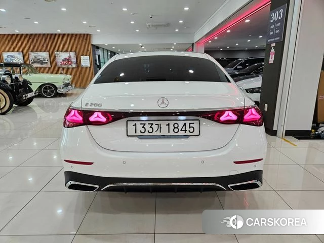 Mercedes-Benz E-Class W214 id 4934643 из Кореи 14