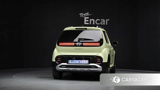 Hyundai Casper Electric id 4523362 из Кореи 24