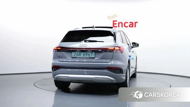 Audi Q4 e-Tron (F4) id 4991569 из Кореи 14