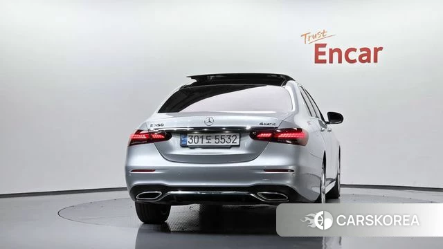 Mercedes-Benz E-Class W213 id 4997080 из Кореи 30