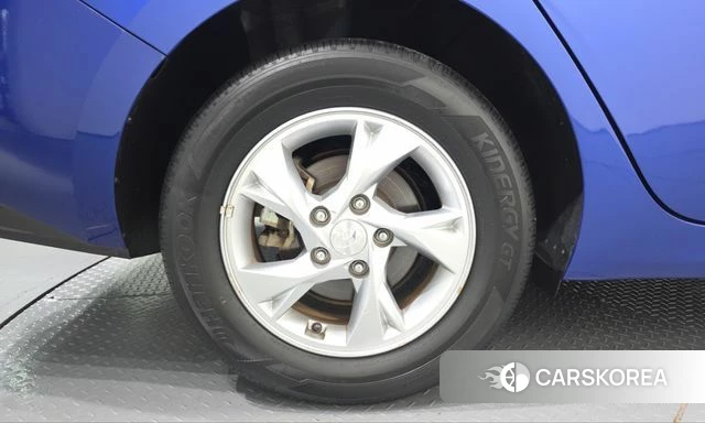 Hyundai Avante (CN7) id 5013009 из Кореи 24