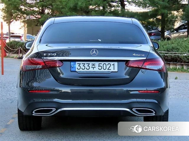 Mercedes-Benz E-Class W213 id 5017393 из Кореи 14
