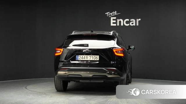 Chevrolet (GM Daewoo) Trax Crossover id 4974983 из Кореи 29