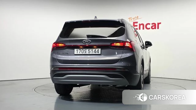 Hyundai The New Santa Fe id 4991604 из Кореи 14
