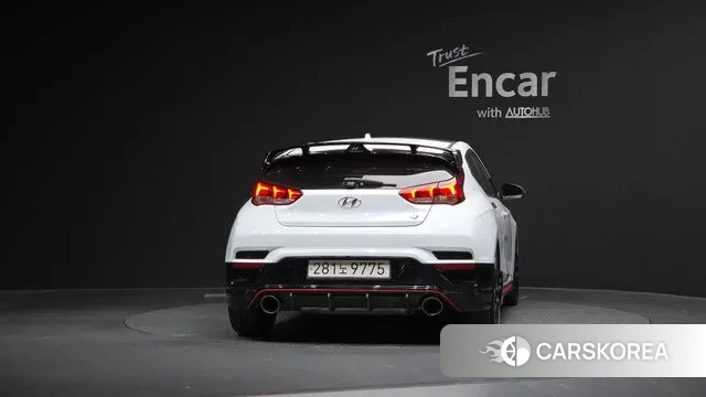 Hyundai Veloster (JS) id 3513565 из Кореи 14