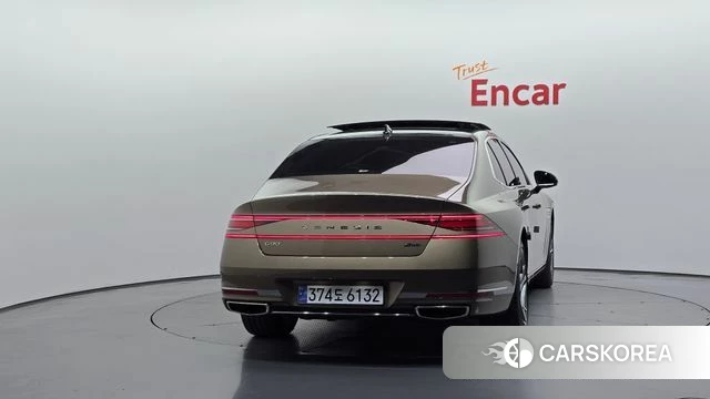 Genesis G90 (RS4) id 5046810 из Кореи 34