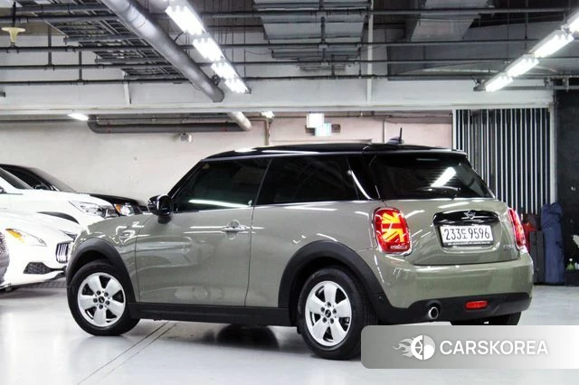 Mini Cooper id 4982409 из Кореи 14