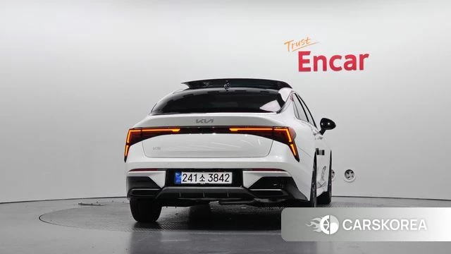 Kia The New K5 3rd generation id 4964340 из Кореи 14