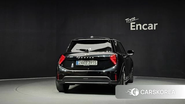 Mini Cooper C 4th generation id 5021044 из Кореи 28