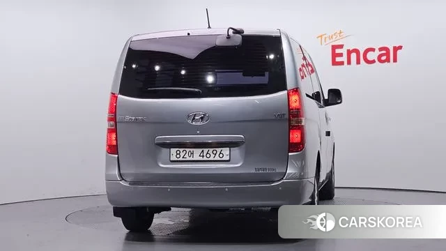 Hyundai The New Grand Starex id 3090562 из Кореи 14