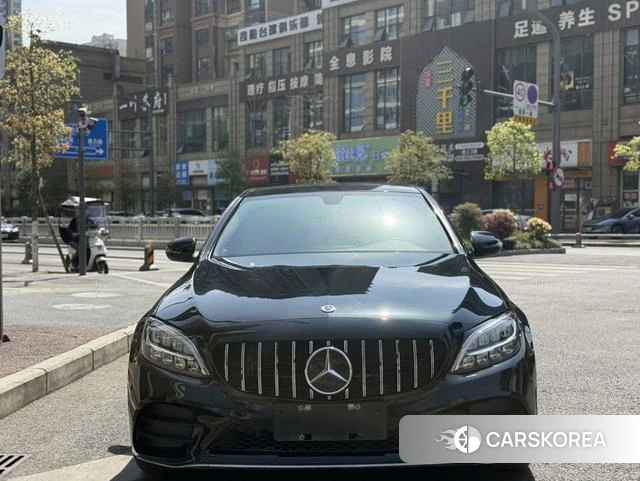 Mercedes-Benz C-class 2021 Другой из Китая, фото 4