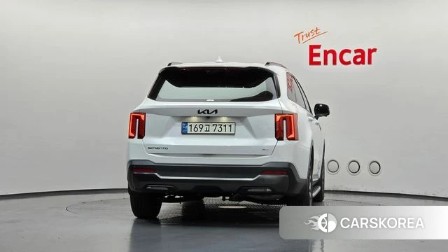 Kia The New Sorento 4th Generation id 4991042 из Кореи 30