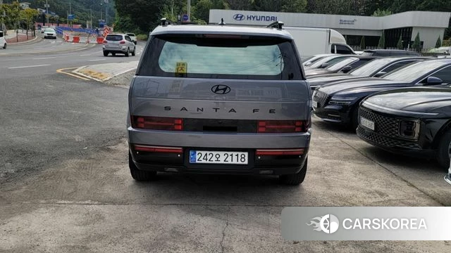 Hyundai Santa Fe (MX5) id 4974324 из Кореи 14