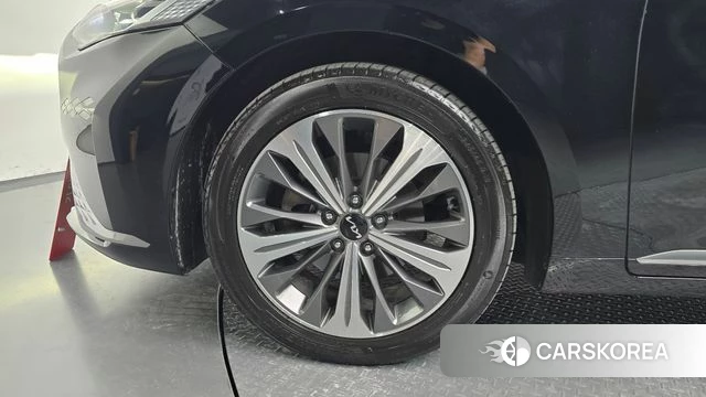 Kia K8 Hybrid id 5026465 из Кореи 25