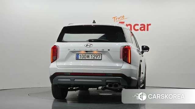 Hyundai The New Palisade id 5026433 из Кореи 27