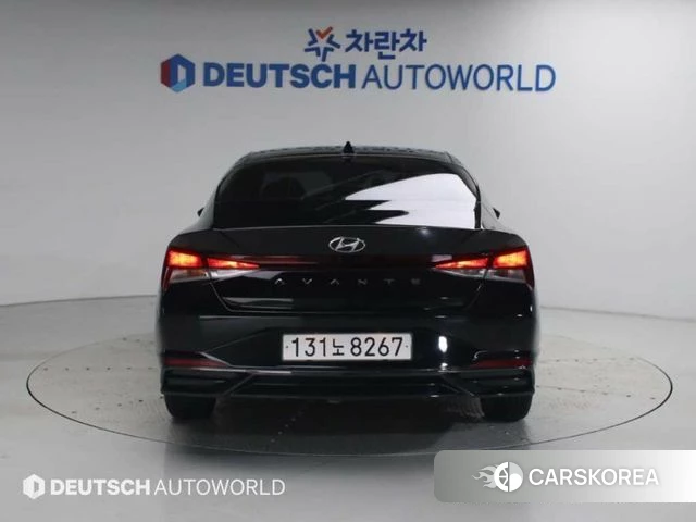 Hyundai Avante (CN7) id 4768987 из Кореи 14