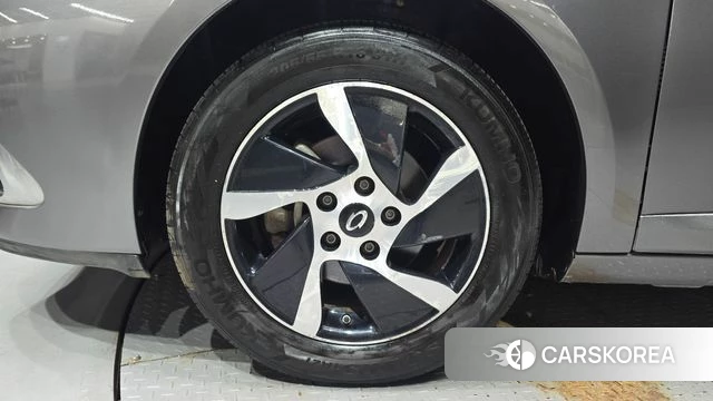 Renault Korea (Samsung) SM3 Z.E. id 4907285 из Кореи 25