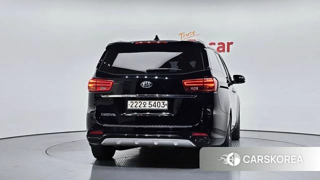 Kia The New Carnival id 3966051 из Кореи 14
