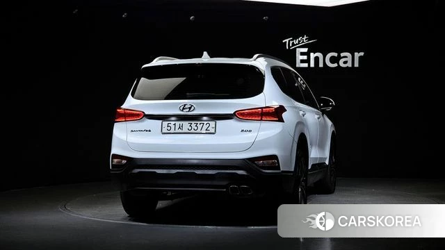 Hyundai Santa Fe TM id 5048690 из Кореи 14