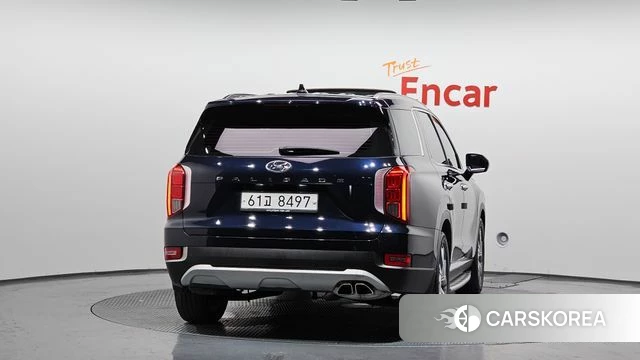 Hyundai Palisade id 4551701 из Кореи 14