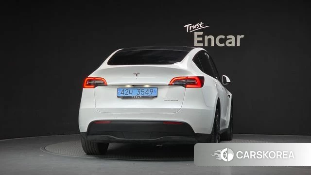 Tesla Model Y id 5040490 из Кореи 14