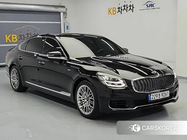 Kia More K9 id 4966821 из Кореи 12