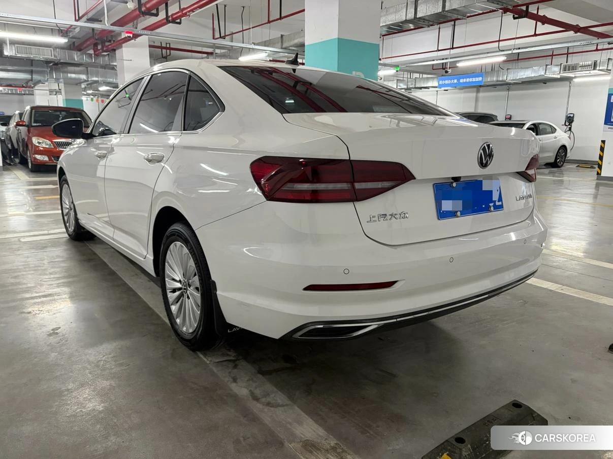 Volkswagen Lavida 2020 Белый из Китая, фото 4