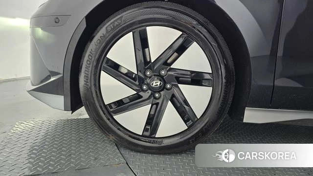 Hyundai Ionic 6 id 5016814 из Кореи 30