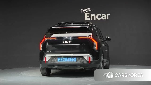 Kia EV3 id 4950170 из Кореи 28