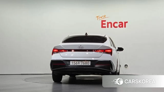 Hyundai The New Avante (CN7) id 4965389 из Кореи 14