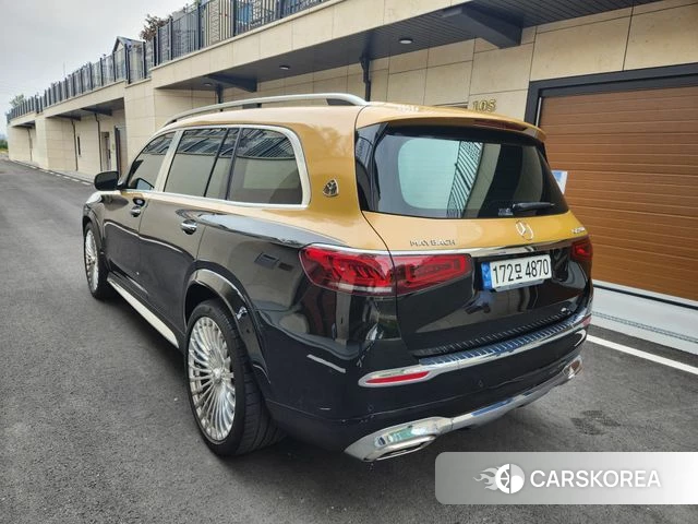 Mercedes-Benz GLS - Class X167 id 5023005 из Кореи 14