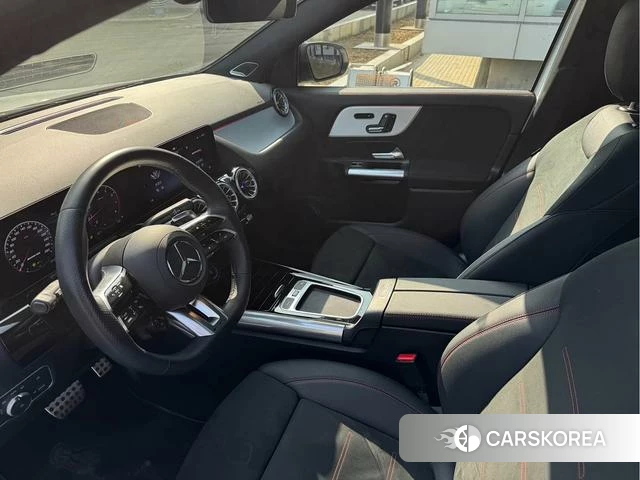 Mercedes-Benz AMG GLA 2025 Белый из Китая, фото 4
