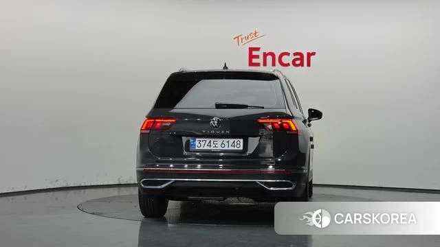 Volkswagen Tiguan second Generation id 5053143 из Кореи 25