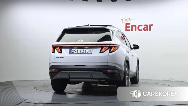 Hyundai Tucson Hybrid (NX4) id 4835111 из Кореи 14