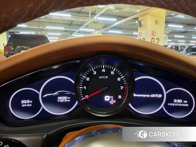 Porsche Panamera (971) id 4907051 из Кореи 14