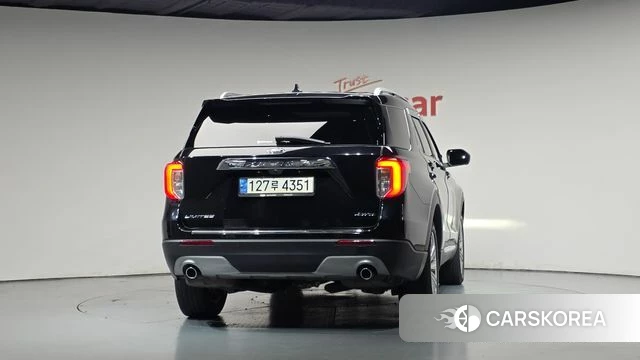 Ford Explorer 6th Generation id 5013139 из Кореи 28