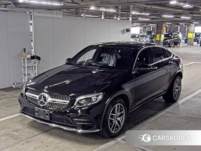Mercedes-Benz GLC 2018 из Японии, фото 4