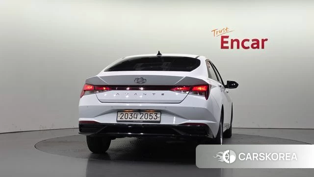 Hyundai Avante (CN7) id 4726568 из Кореи 25