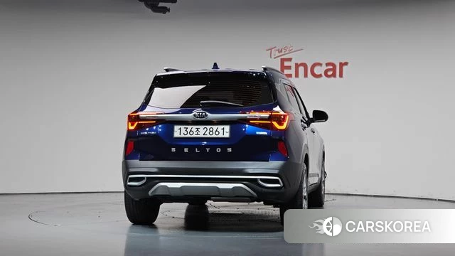Kia Seltos id 5035190 из Кореи 27