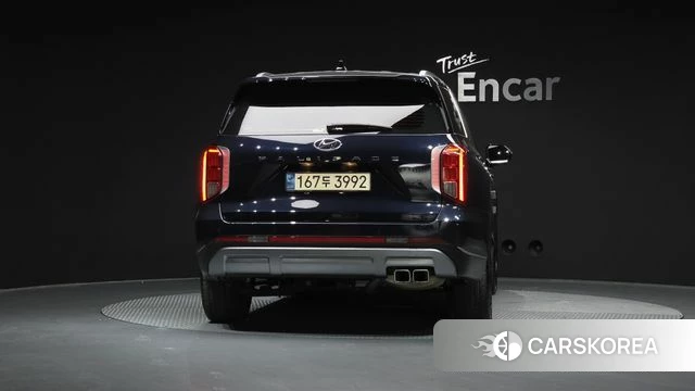 Hyundai The New Palisade id 3826630 из Кореи 14