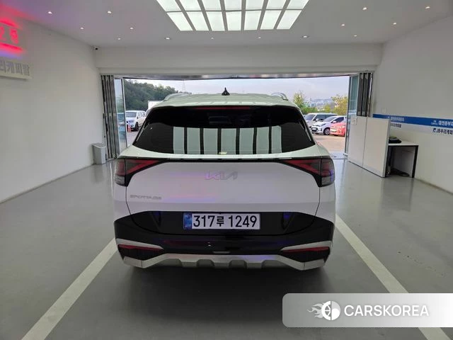 Kia Sportage 5th Generation id 4950684 из Кореи 10