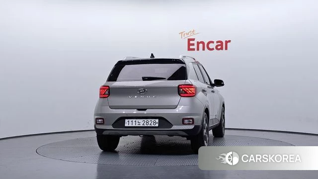 Hyundai Venue id 4717421 из Кореи 14